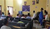 Half Day Workshops in Municipalities on Hazardous Cleaning of Sewers and Septic Tanks in Distrtict Gunnaur, Sambhal